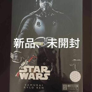 (新品)名将MOVIE REALIZATION 侍大将カイロ・レン 『スター・ウォーズ』