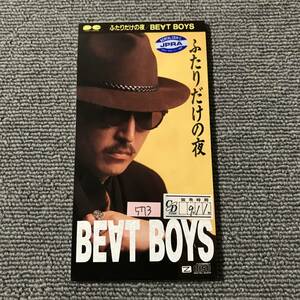 ふたりだけの夜 / BEAT BOYS■恋のマラカス・ブラザーズ■THE ALFEE アルフィー■8cmシングルCD■型番:PCDA-00093■AZ-3149