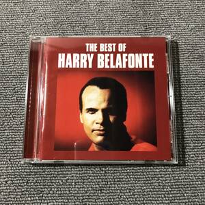 ベスト・オブ・ハリー・ベラフォンテ / THE BEST OF HARRY BELAFONTE■型番:BVCM-37321■AZ-3161