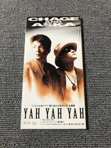 CHAGE＆ASKA チャゲ＆飛鳥 / YAH YAH YAH■8cmシングルCD■型番:PCDA-00416■AZ-2914