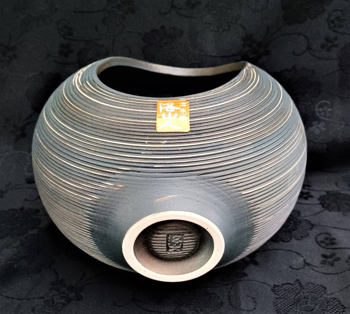 2023年最新】Yahoo!オークション -花生け(京焼)の中古品・新品・未使用