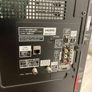 Panasonic32型テレビ【TH-L32R3】HDD内蔵1TB！