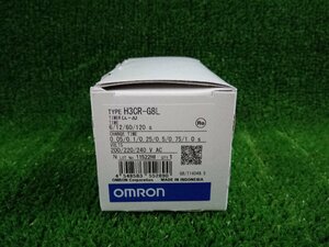 未使用品 OMRON オムロン ソリッドステート タイマ H3CR-G8L【3】