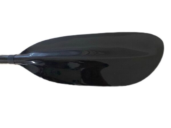 NEW RIVEREXPLOREフルカーボンパドル4ピース850g パックラフト用 新品
