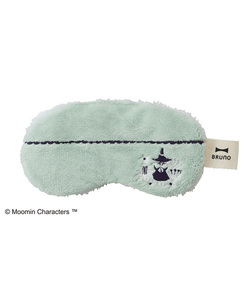  ceramic warmer Moomin eye pillow snaf gold BRUNO
