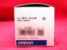 新品未開封品 OMRON オムロン （立石電機） DRT2-ID16-NH リモートターミナル REMOTE TERMINAL I/O 拡張モジュール 管理5B0804MT-A1_画像1