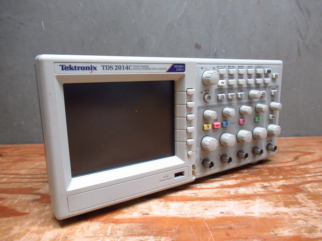 ヤフオク! -「デジタルオシロスコープ tektronix」の落札相場・落札価格