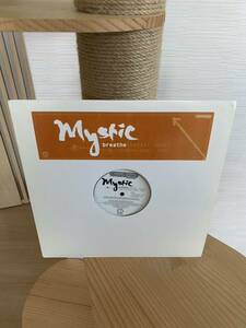 Mystic feat. Donell Jones - Breathe (Better Days) (12, Single, Promo) US Original