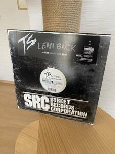 TS Feat. Fat Joe AKA Joey Crack & Remy - Lean Back (12, Single) US Original