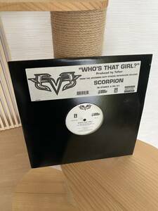 Eve - Who's That Girl? (12, Single) US Original, 2枚。