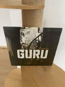 Guru - Cave In (12, Single) US Original / Liquid Liquid - Cavern