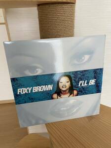 Foxy Brown - I'll Be (12, Single) US Original