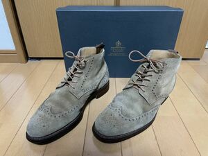 CROCKET&JONES サイズ51/2 TRENT