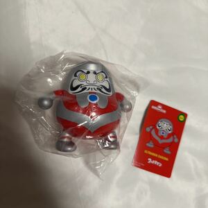 新品　未開封　DARUMA CLUB ダルマ倶楽部 ダルマクラブ ウルトラマンダルマ レア