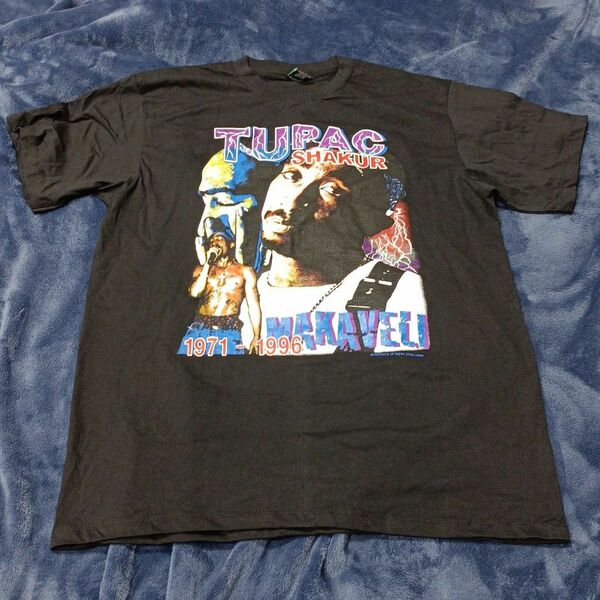 2PAC　Tシャツ　XLサイズ