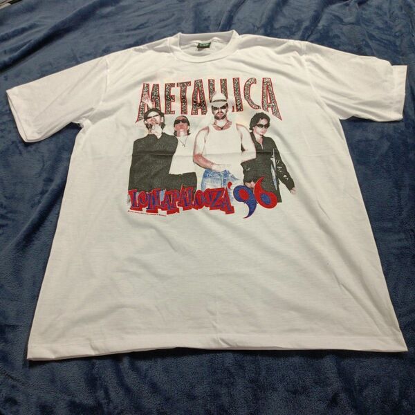 メタリカ　METALLICA　Tシャツ　XLサイズ