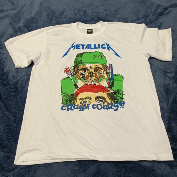 METALLICA　メタリカ　Tシャツ　XLサイズ