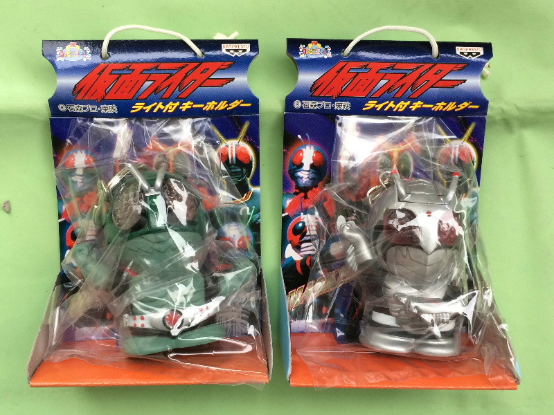 2023年最新】ヤフオク! -仮面ライダー キーホルダー ライトの中古品