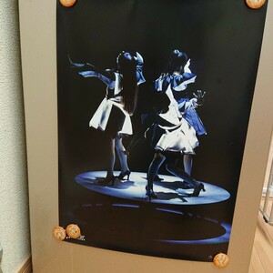 Perfume ポスター三枚セット