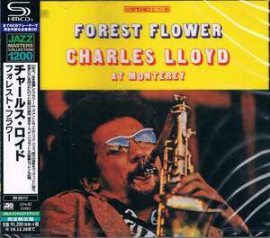 完全限定◆高音質SHM-CD★チャールス・ロイドCharles Lloyd/フォレスト・フラワーForest Flower