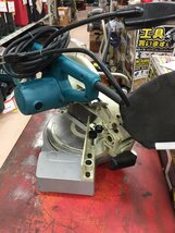 【引取限定】【中古品】makita(マキタ) 216㎜卓上マルノコ LS0840F　/IT36L49B0CIM_画像7