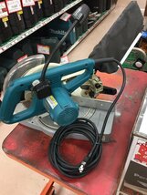 【引取限定】【中古品】makita(マキタ) 216㎜卓上マルノコ LS0840F　/IT36L49B0CIM_画像6