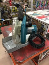 【引取限定】【中古品】makita(マキタ) 216㎜卓上マルノコ LS0840F　/IT36L49B0CIM_画像4