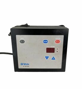 Kelvin kelvin K-9700 is .... pola warmer Polaroid for heating for electrification OK