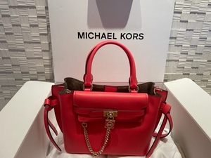 新品未使用 マイケルコース MICHAEL KORS ハミルトン レガシー