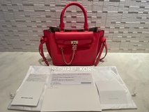 新品未使用 マイケルコース MICHAEL KORS ハミルトン レガシー_画像4