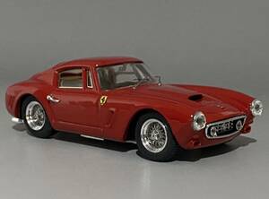 Bang 1/43 Ferrari 250 SWB “Special” Red ◆ Made in Italy ◆ フェラーリ バング 7114