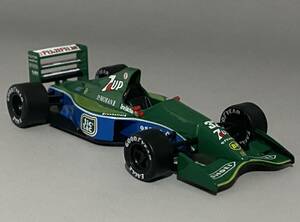 1/43 F1 Jordan 191 Michael Schumacher #32 ◆ 1991 Formula One Debut Belgian Grand Prix Spa-Francorchamps ◆ ミハエル シューマッハ