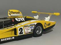 1/43 Renault Alpine A442B Winner Le Mans 1978 #2 ◆ D.Pironi J.P.Jaussaud ◆ アシェット 模型のみ スパーク_画像7