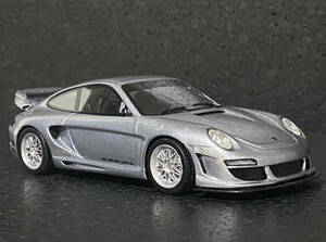 Spark 1/43 Gemballa Avalanche GTR 650 2006 ◆ Porsche 911 997 Carrera ◆ スパーク ゲンバラ アバランチ ポルシェ カレラ S0707