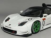 レア AUTOart 1/18 Honda NSX JGTC 2003 Test Car #0 ◆ Super GT | Japan Grand Touring Championship ◆ ホンダ オートアート_画像8