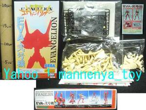  Neon Genesis Evangelion / garage kit / EVA-. serial number / non scale / whole body full moveable specification / not yet collection ../ super-discount price * new goods 