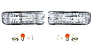  Hilux Surf VZN185W for previous term crystal turn signal free shipping 