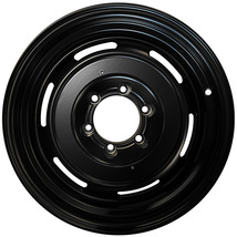 16インチ アルミホイール 4本セット マッドブラック 16×8.0J 6H PCD:139.7 8J オフセット0 JWL-T センターキャップ 3Way 6穴_画像6