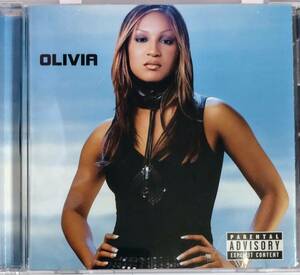 ●CD● Olivia ／ Olivia ●2001年リリース