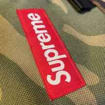 Supreme Backpack 12SS Camo Omega32シュプリームバックパック_画像8