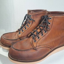 1円スタート 激レア RED WING レッドウイング ワークブーツ アイリッシュセッター 8885 限定 26.5EEE 青タグ 1スタ_画像1