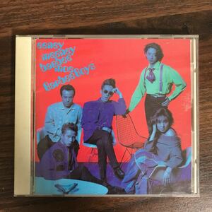 (420)中古CD100円 バービーボーイズ eeney meeney barbee moe