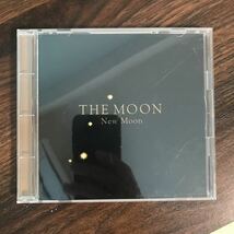 (423)中古CD100円 THE MOON New Moon やさしいそよ風 ほか_画像1