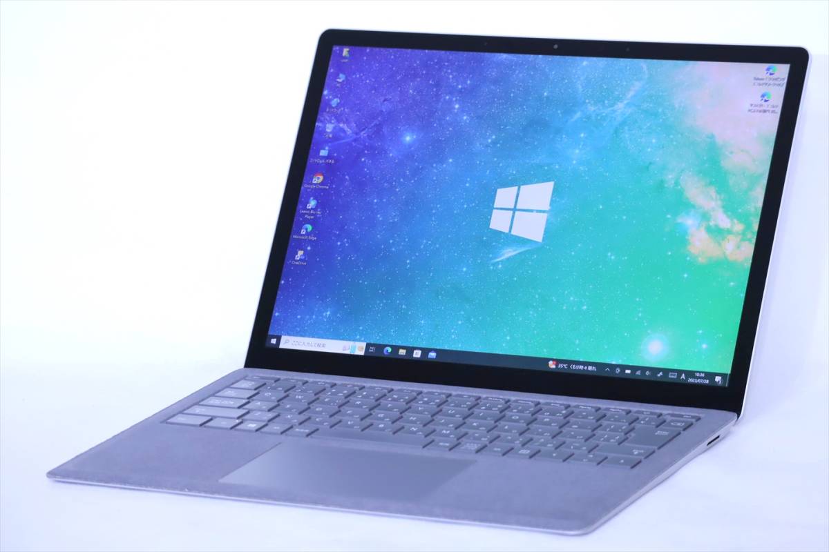 即配】第10世代CPU搭載！2019年発売モデル！Surface Laptop 3 i5