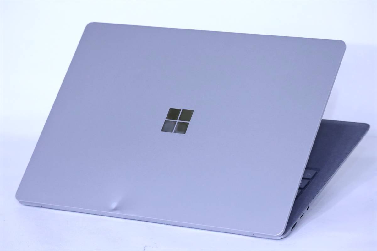 即配】第10世代CPU搭載！2019年発売モデル！Surface Laptop 3 i5