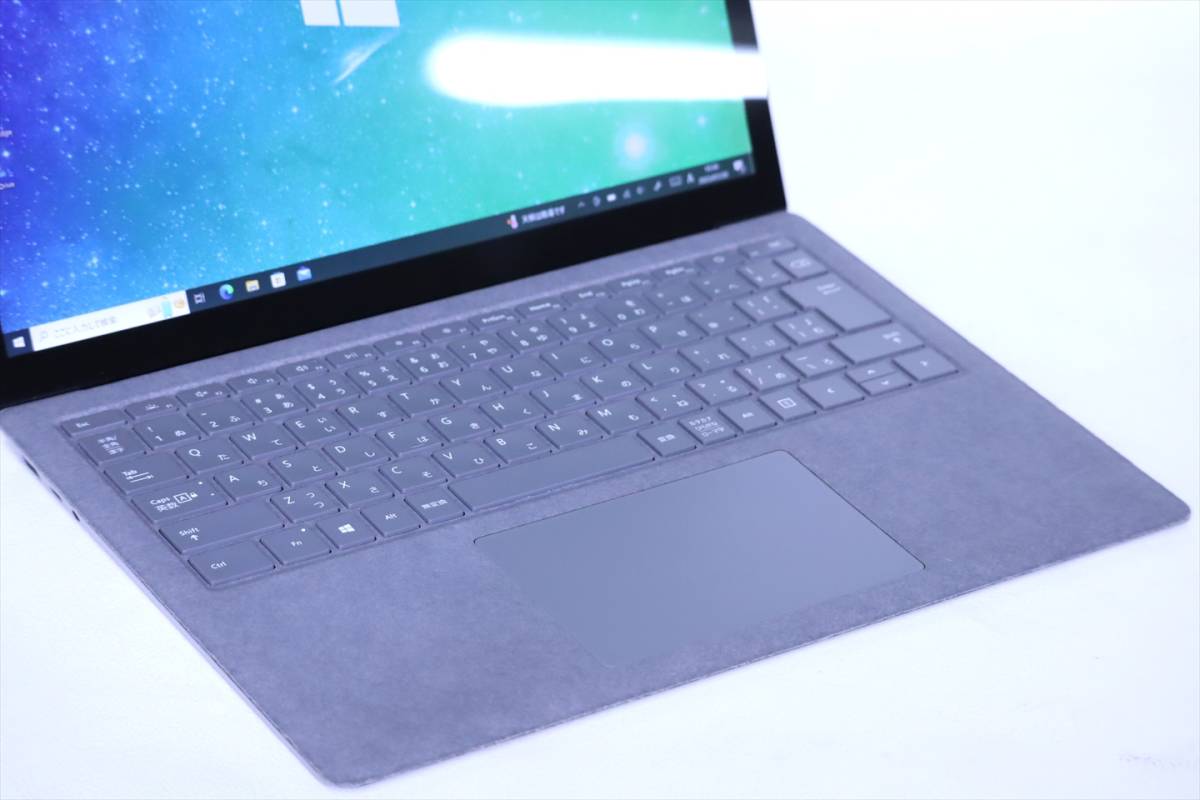 即配】第10世代CPU搭載！2019年発売モデル！Surface Laptop 3 i5