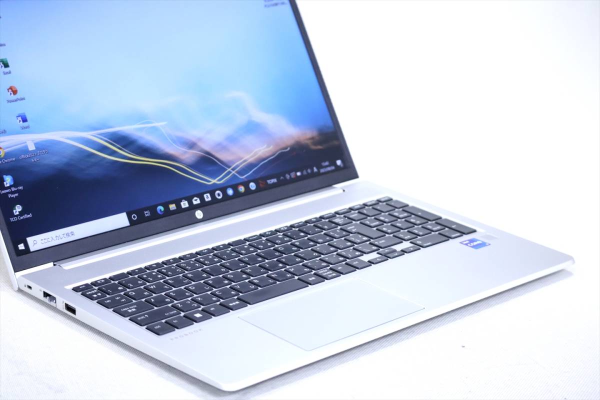 即配】Office2021搭載!第11世代Corei7搭載パワフルPC!HP ProBook 450