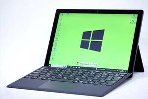 【即配】第10世代Corei5 快速タブレットPC！Surface Pro 7 i5-1035G4 メモリ8G SSD256G 12.3PixelSense キーボードカバー付属 Win10