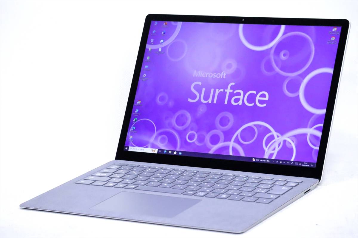 即配】Office2021搭載！第10世代Corei5 快速PC！Surface Laptop 3 i5 