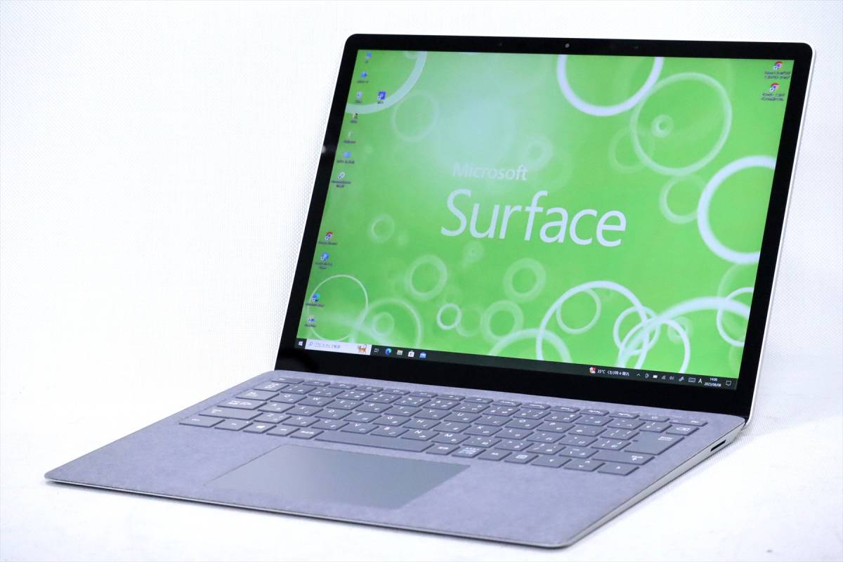 即配】Office2021搭載!第10世代Corei5 快速PC!Surface Laptop 3 i5